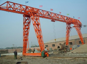 門(mén)式起重機(jī)